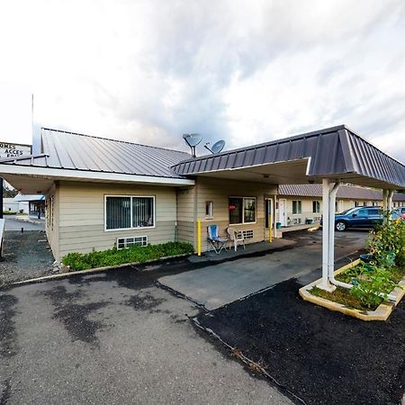 Oyo Riverside Inn John Day Or Exterior photo